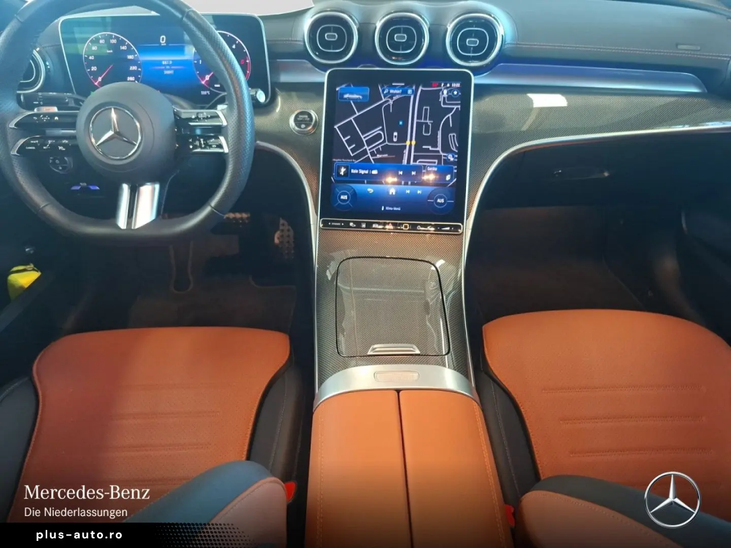 MERCEDES-BENZ C 300 d 4M AMG Pano AHK Distr Sthzg 360  Sound