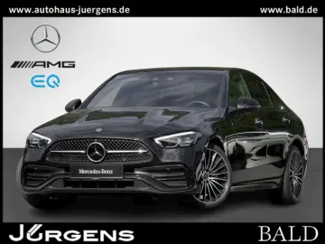MERCEDES-BENZ C 300 d 4M AMG-Sport Pano AHK 360 Memo&hellip;