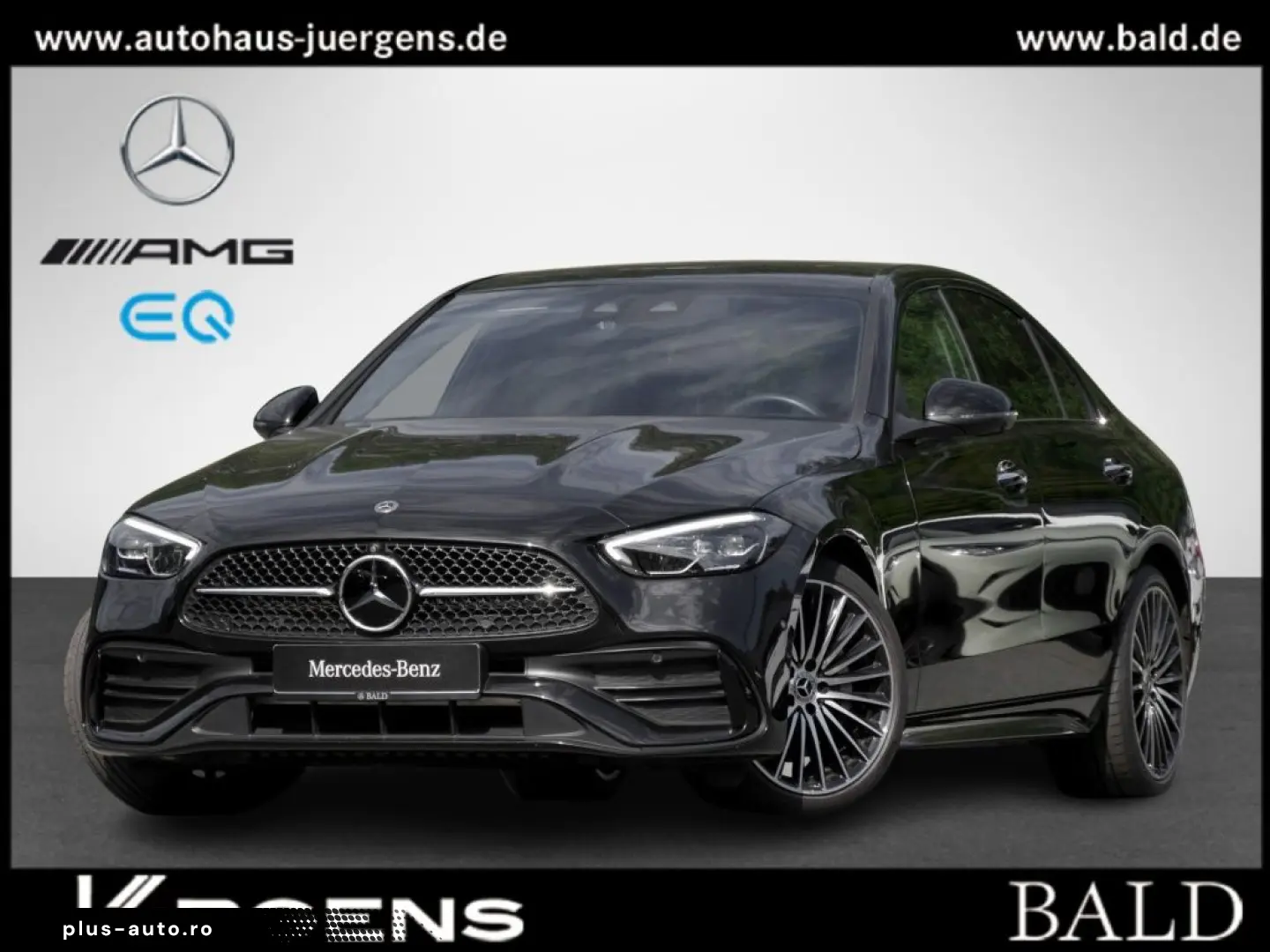 MERCEDES-BENZ C 300 d 4M AMG-Sport Pano AHK 360 Memo&hellip;