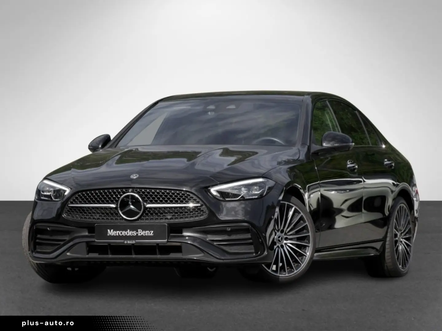 MERCEDES-BENZ C 300 d 4M AMG-Sport Pano AHK 360 Memo&hellip;