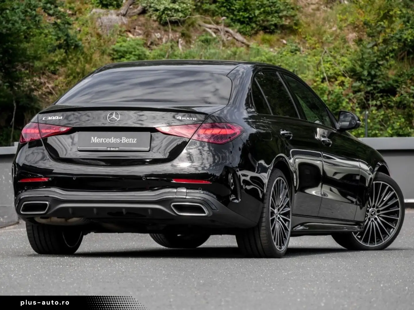 MERCEDES-BENZ C 300 d 4M AMG-Sport Pano AHK 360 Memo&hellip;