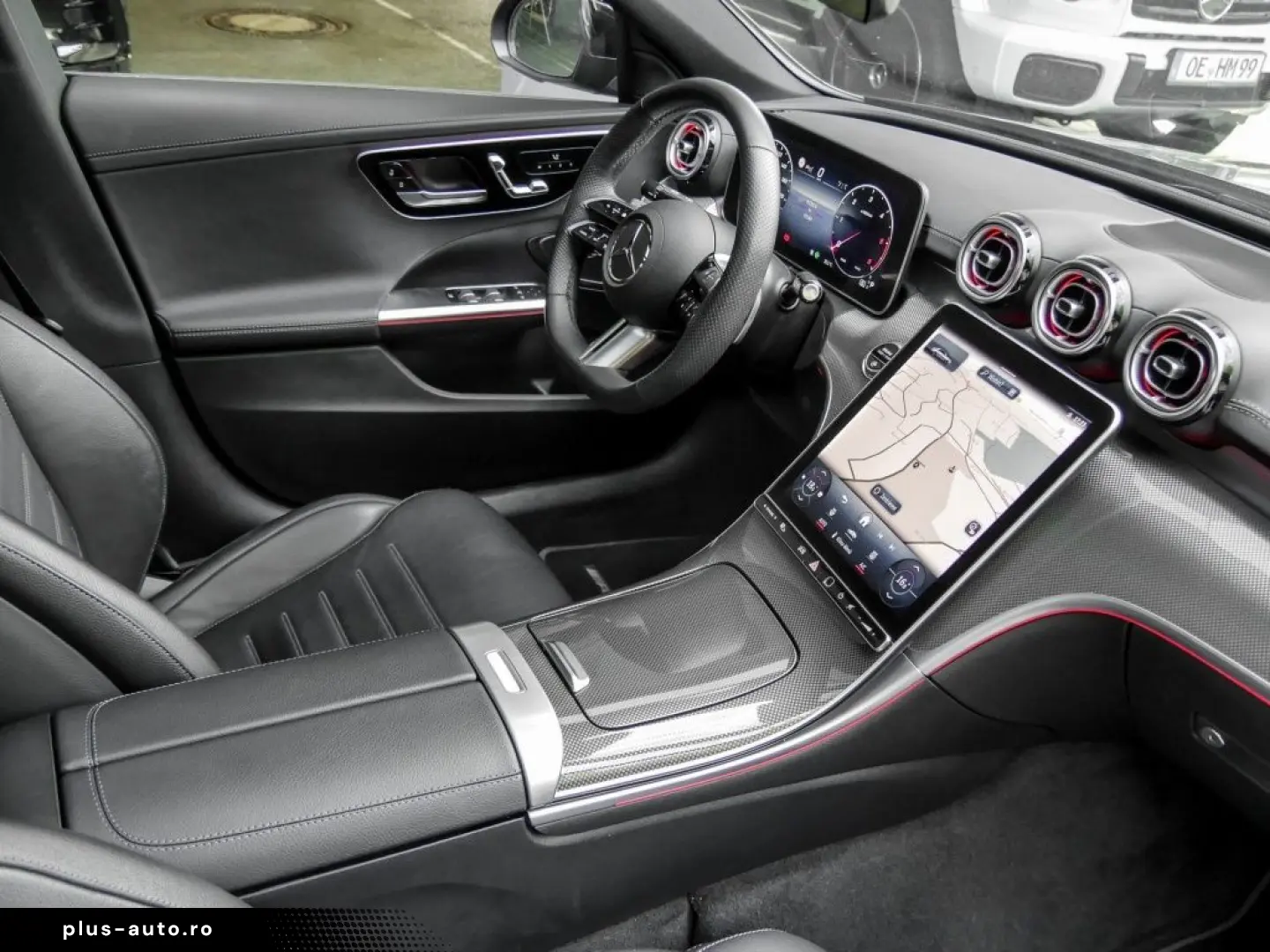 MERCEDES-BENZ C 300 d 4M AMG-Sport Pano AHK 360 Memo&hellip;