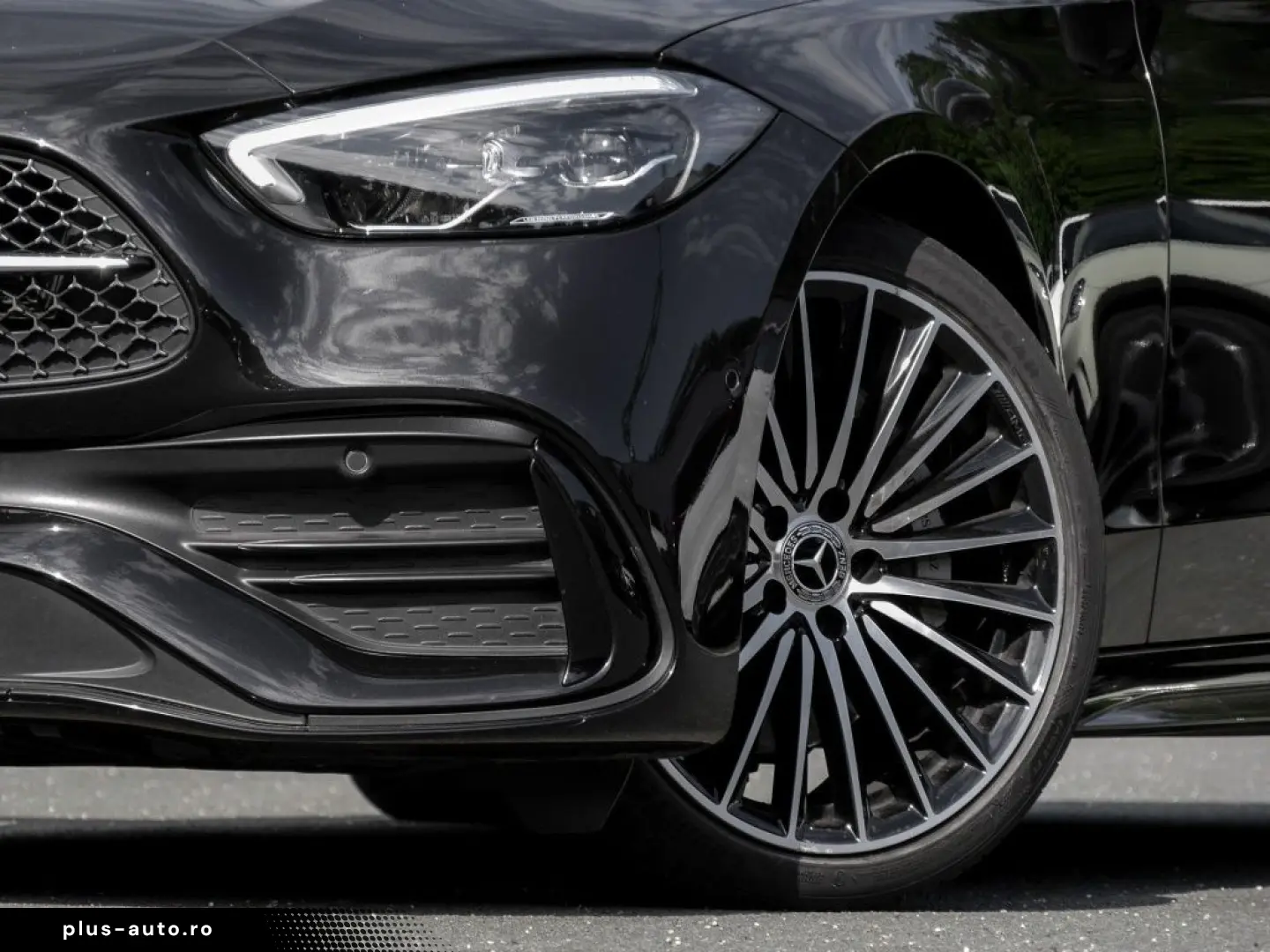 MERCEDES-BENZ C 300 d 4M AMG-Sport Pano AHK 360 Memo&hellip;