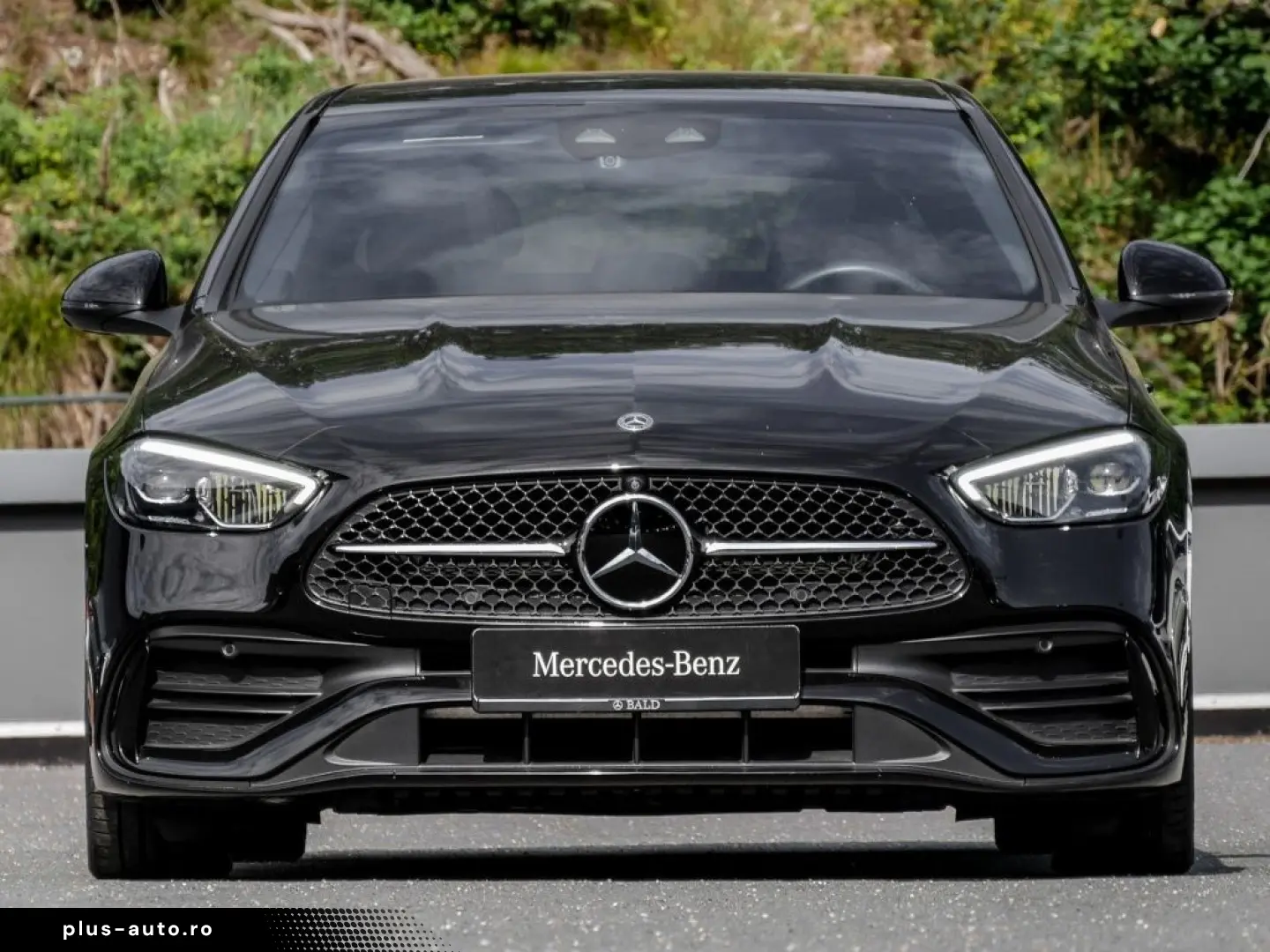 MERCEDES-BENZ C 300 d 4M AMG-Sport Pano AHK 360 Memo&hellip;