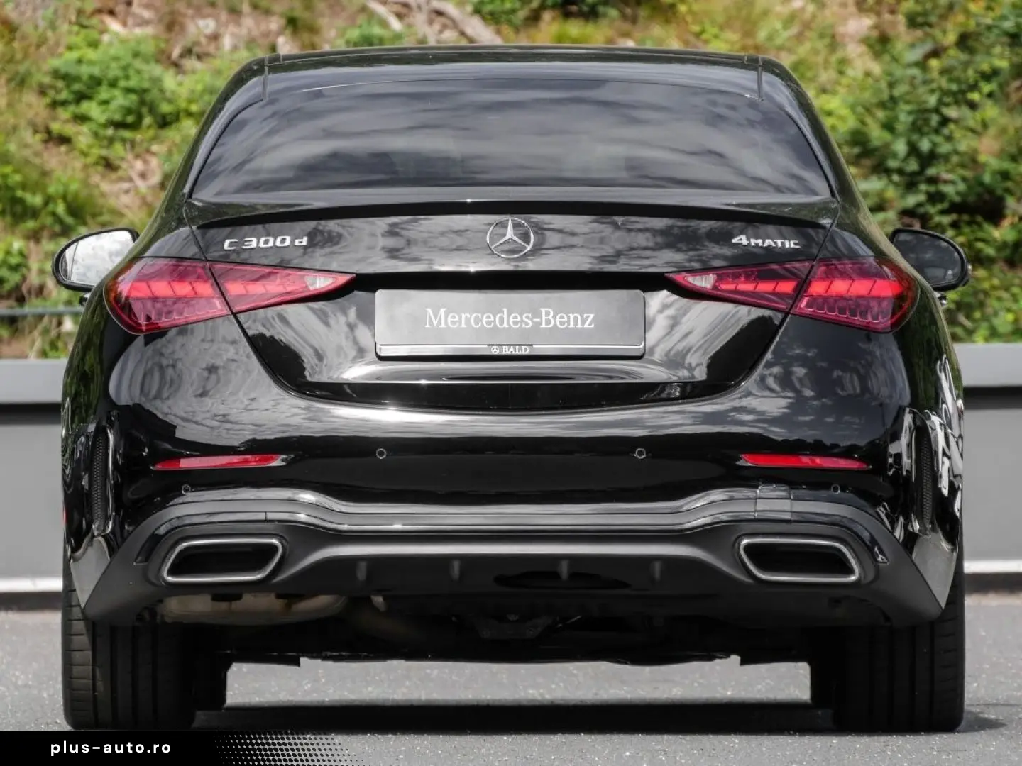 MERCEDES-BENZ C 300 d 4M AMG-Sport Pano AHK 360 Memo&hellip;