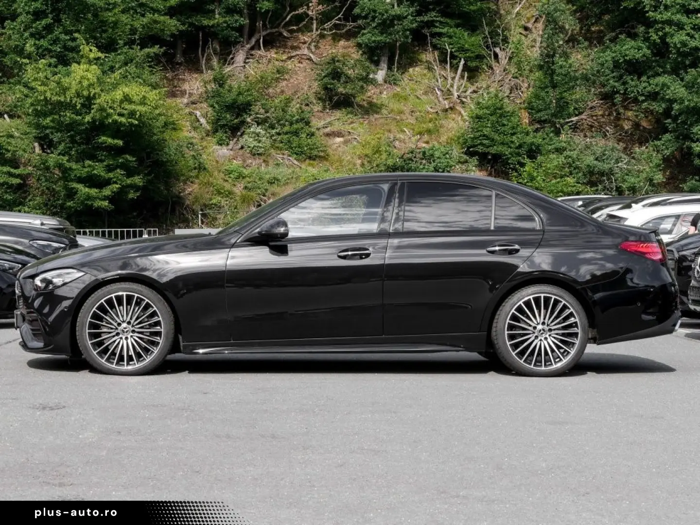 MERCEDES-BENZ C 300 d 4M AMG-Sport Pano AHK 360 Memo&hellip;