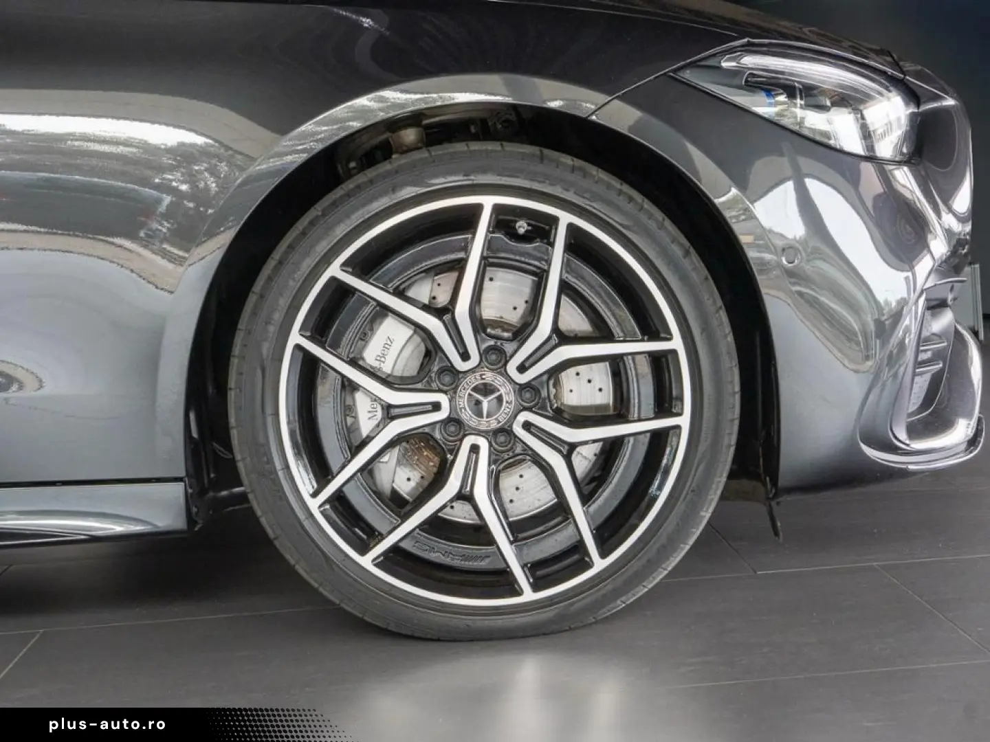 MERCEDES-BENZ C 300 d 4M  AMG Pano Head up Digital AHK