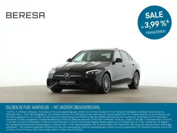 MERCEDES-BENZ C 300 d 4M AMG Standhz Pano AHK Distr.&hellip;