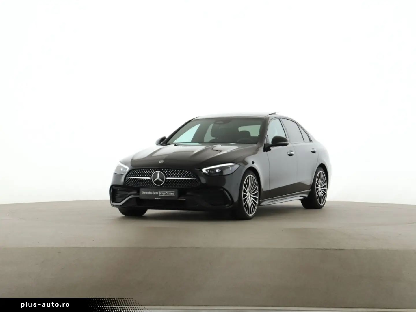 MERCEDES-BENZ C 300 d 4M AMG Standhz Pano AHK Distr.&hellip;