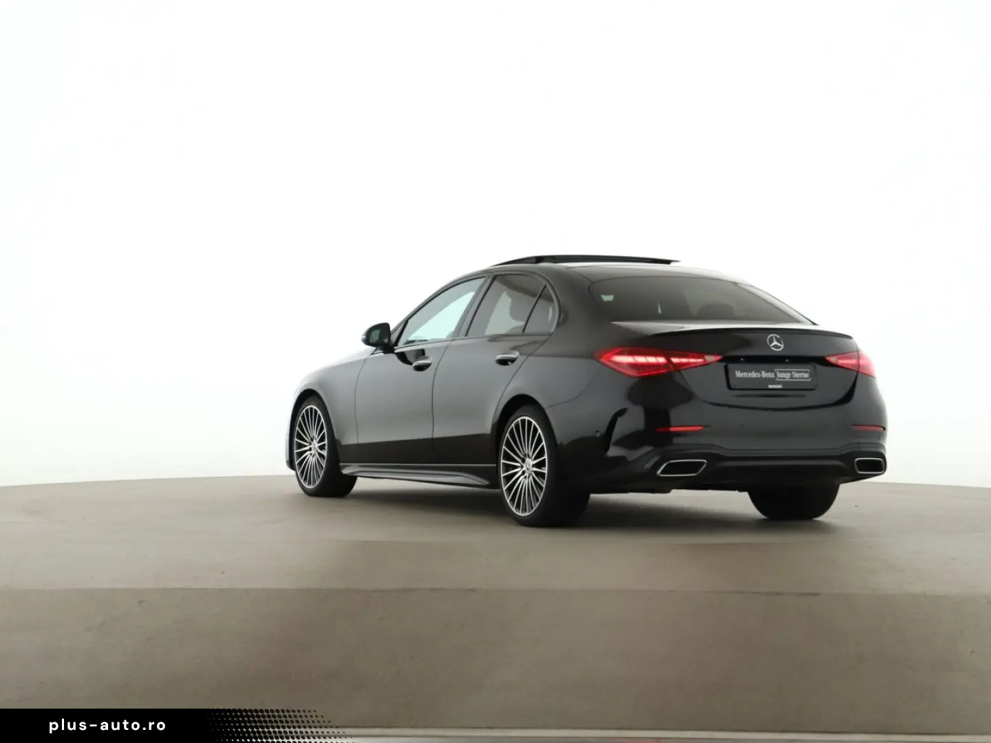 MERCEDES-BENZ C 300 d 4M AMG Standhz Pano AHK Distr.&hellip;