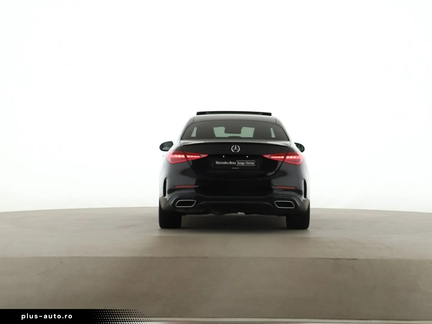 MERCEDES-BENZ C 300 d 4M AMG Standhz Pano AHK Distr.&hellip;