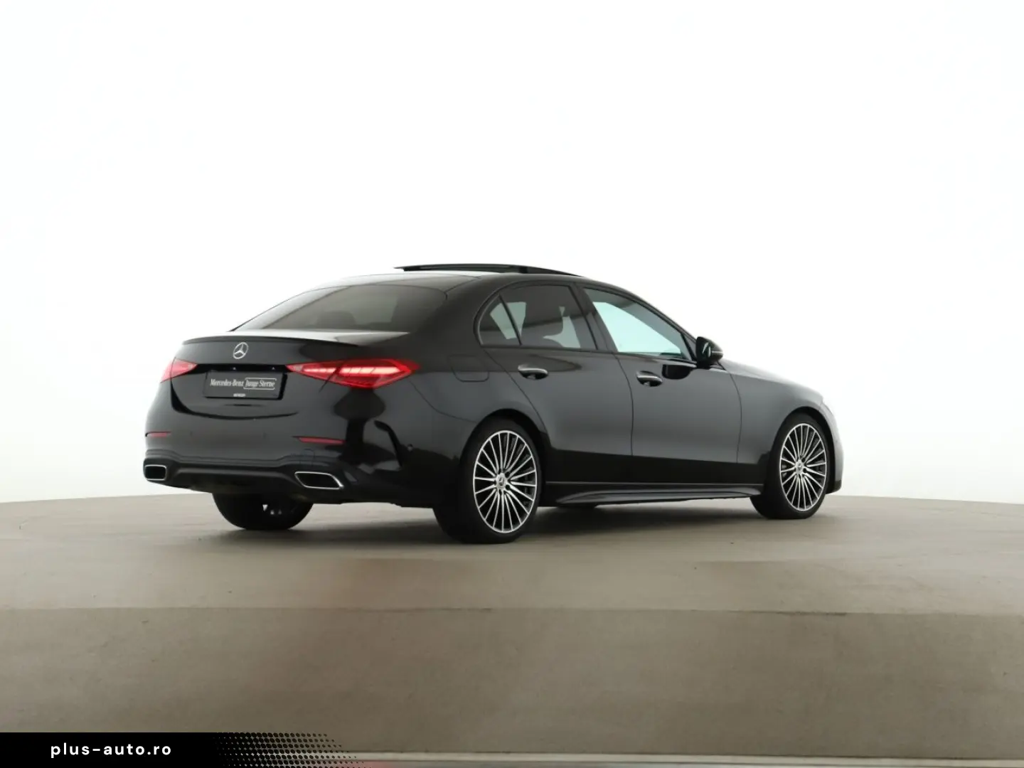 MERCEDES-BENZ C 300 d 4M AMG Standhz Pano AHK Distr.&hellip;