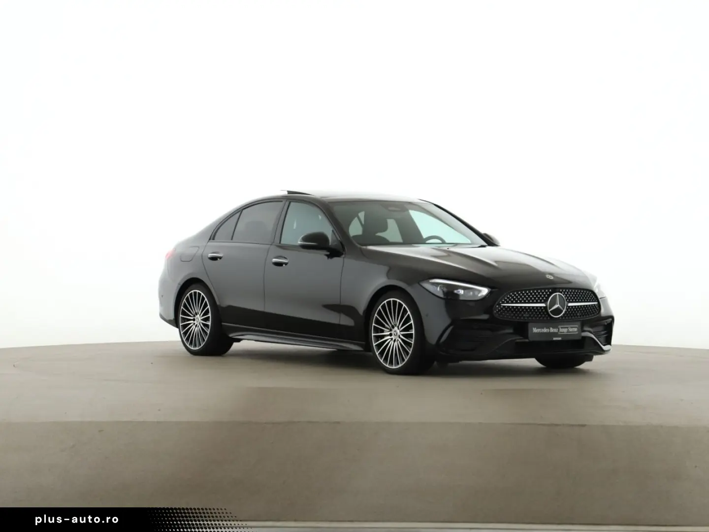 MERCEDES-BENZ C 300 d 4M AMG Standhz Pano AHK Distr.&hellip;