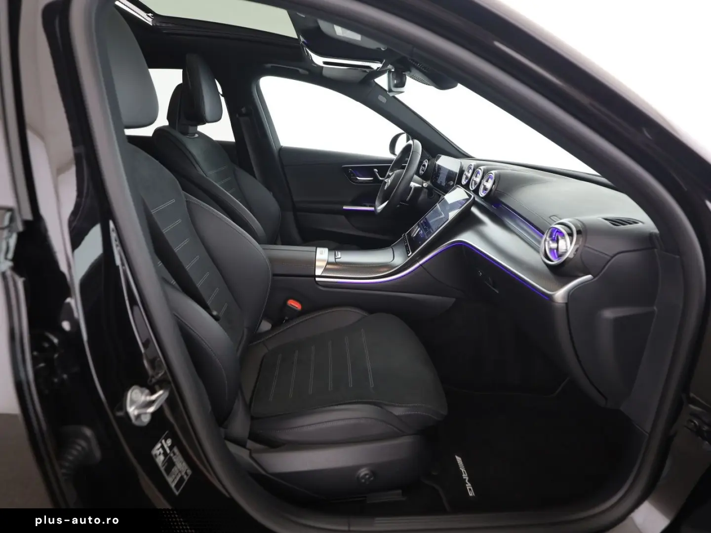 MERCEDES-BENZ C 300 d 4M AMG Standhz Pano AHK Distr.&hellip;