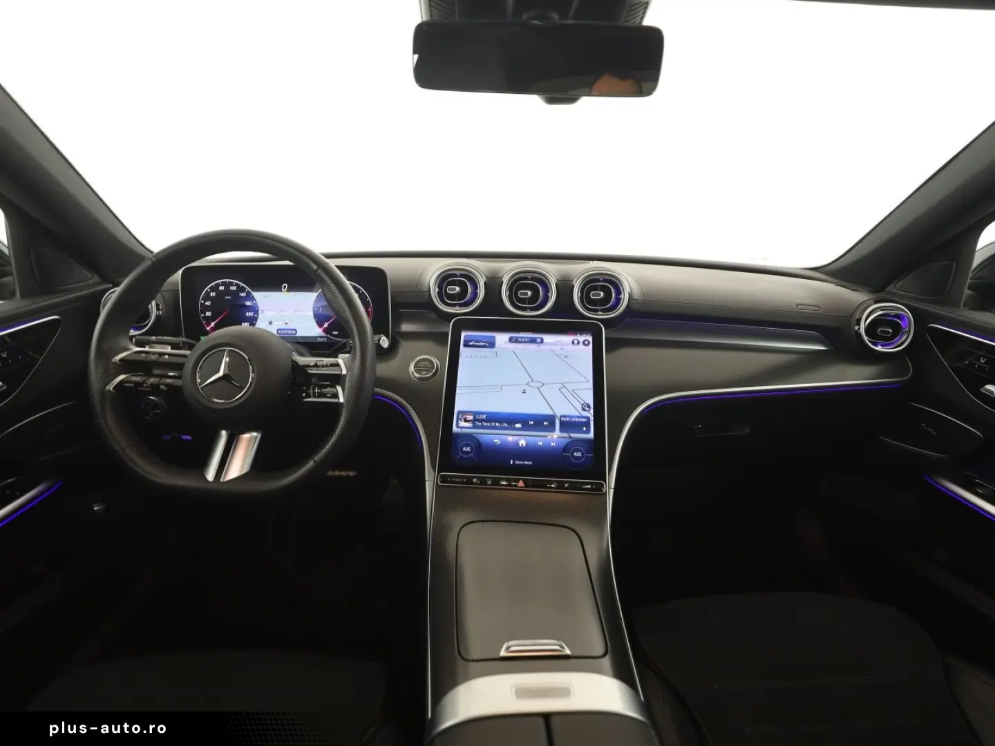 MERCEDES-BENZ C 300 d 4M AMG Standhz Pano AHK Distr.&hellip;