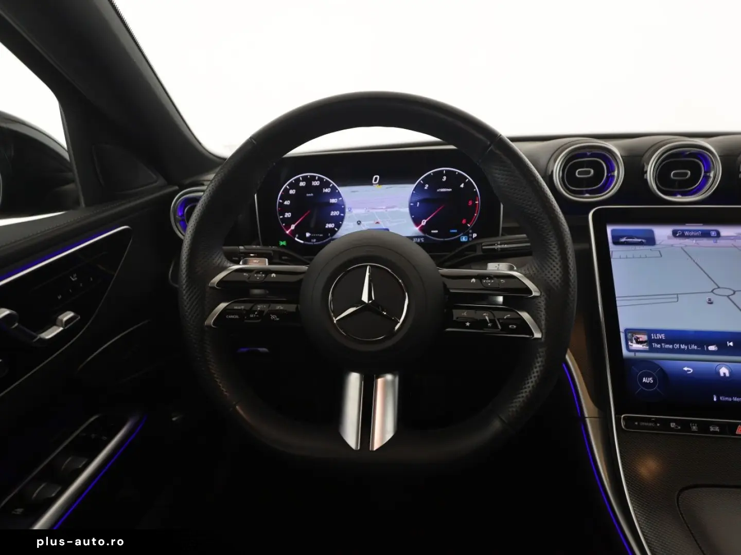 MERCEDES-BENZ C 300 d 4M AMG Standhz Pano AHK Distr.&hellip;