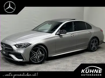 MERCEDES-BENZ C 300d 4M AMG Adva. Night Panorama Bur&hellip;