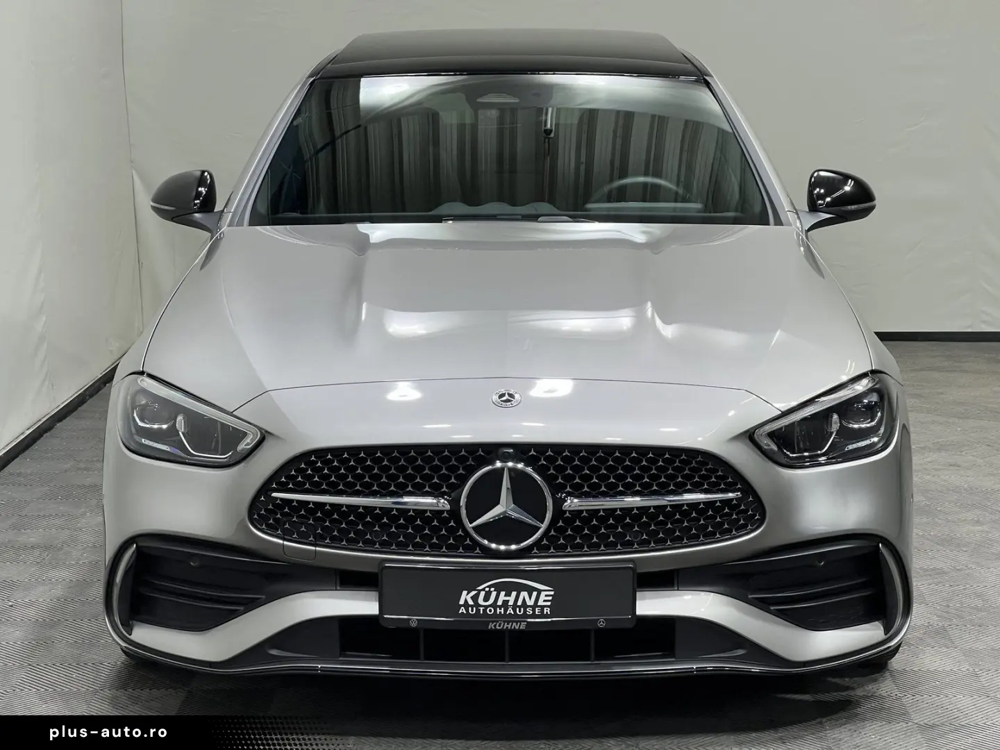MERCEDES-BENZ C 300d 4M AMG Adva. Night Panorama Bur&hellip;
