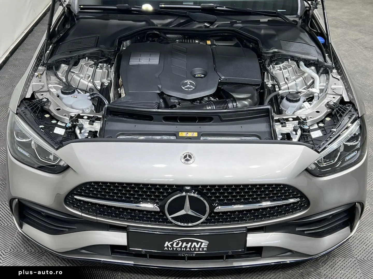 MERCEDES-BENZ C 300d 4M AMG Adva. Night Panorama Bur&hellip;
