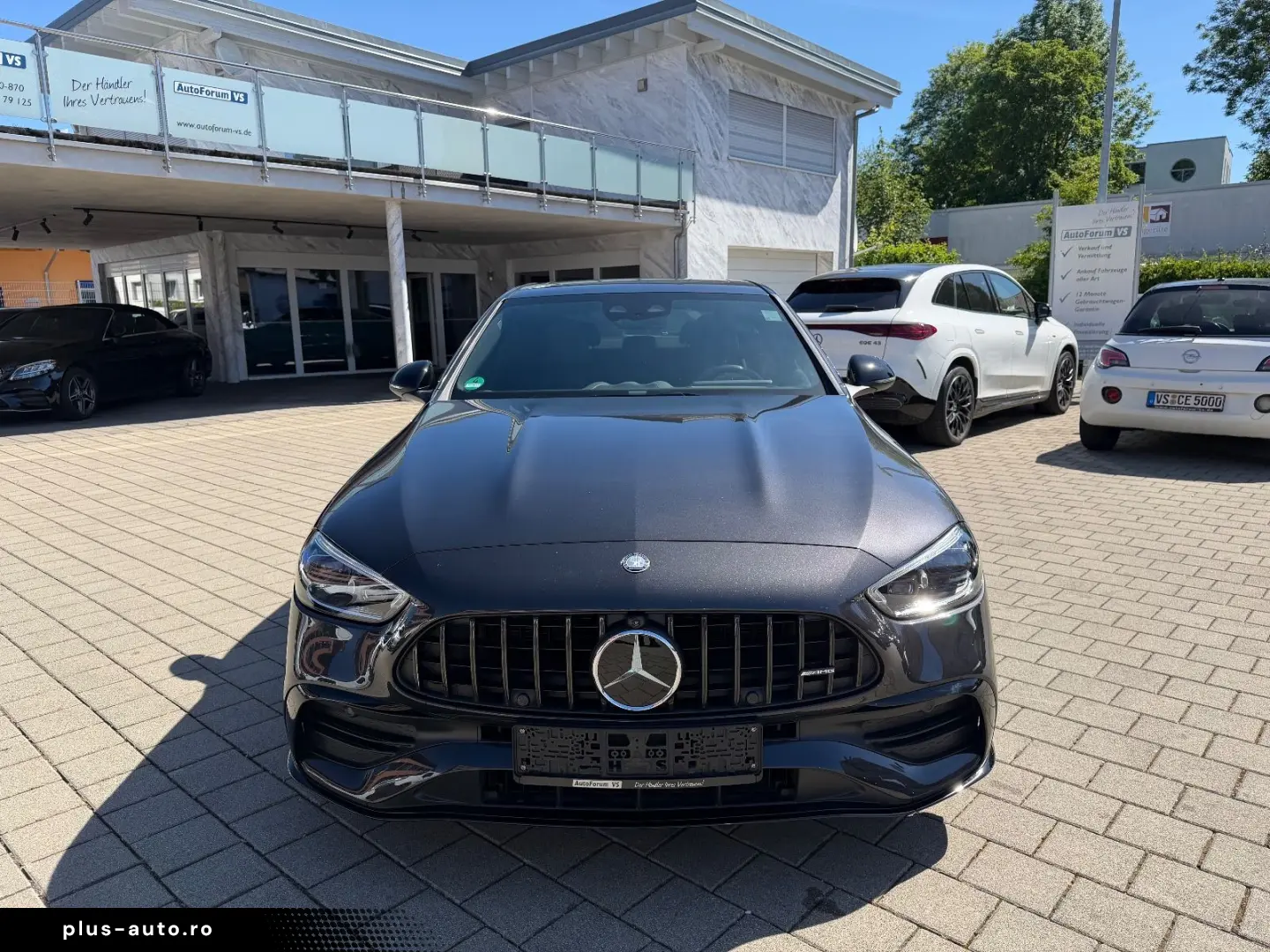 MERCEDES-BENZ C 43 lim. AMG 4Matic Memory HUD Night &hellip;