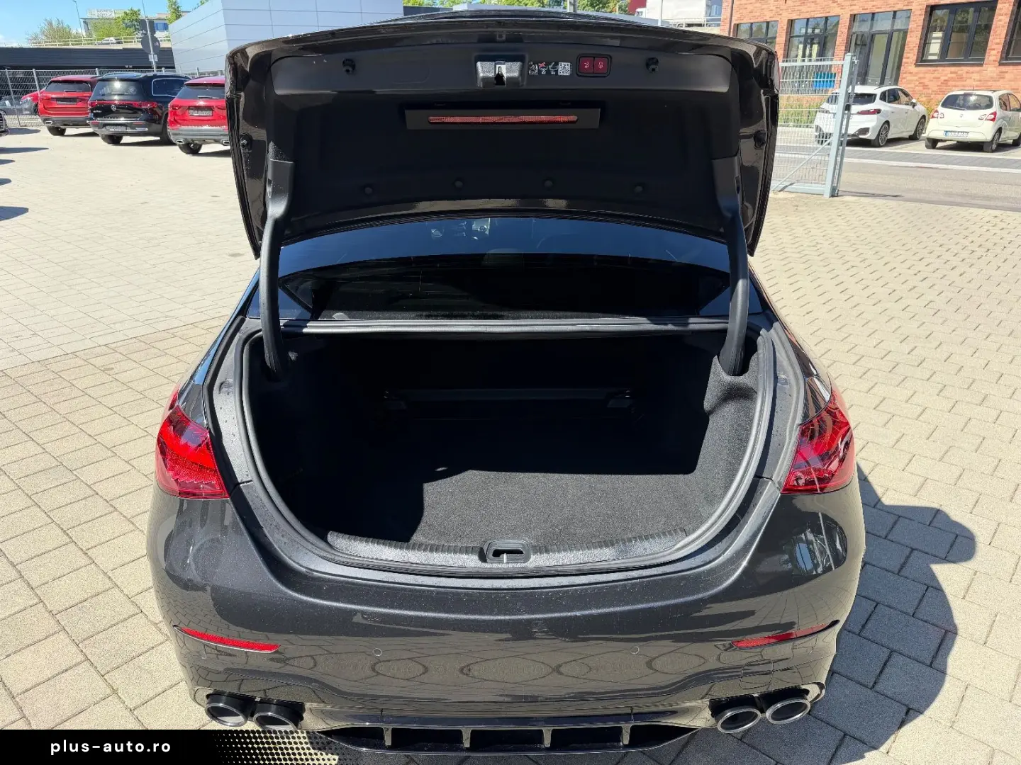 MERCEDES-BENZ C 43 lim. AMG 4Matic Memory HUD Night &hellip;