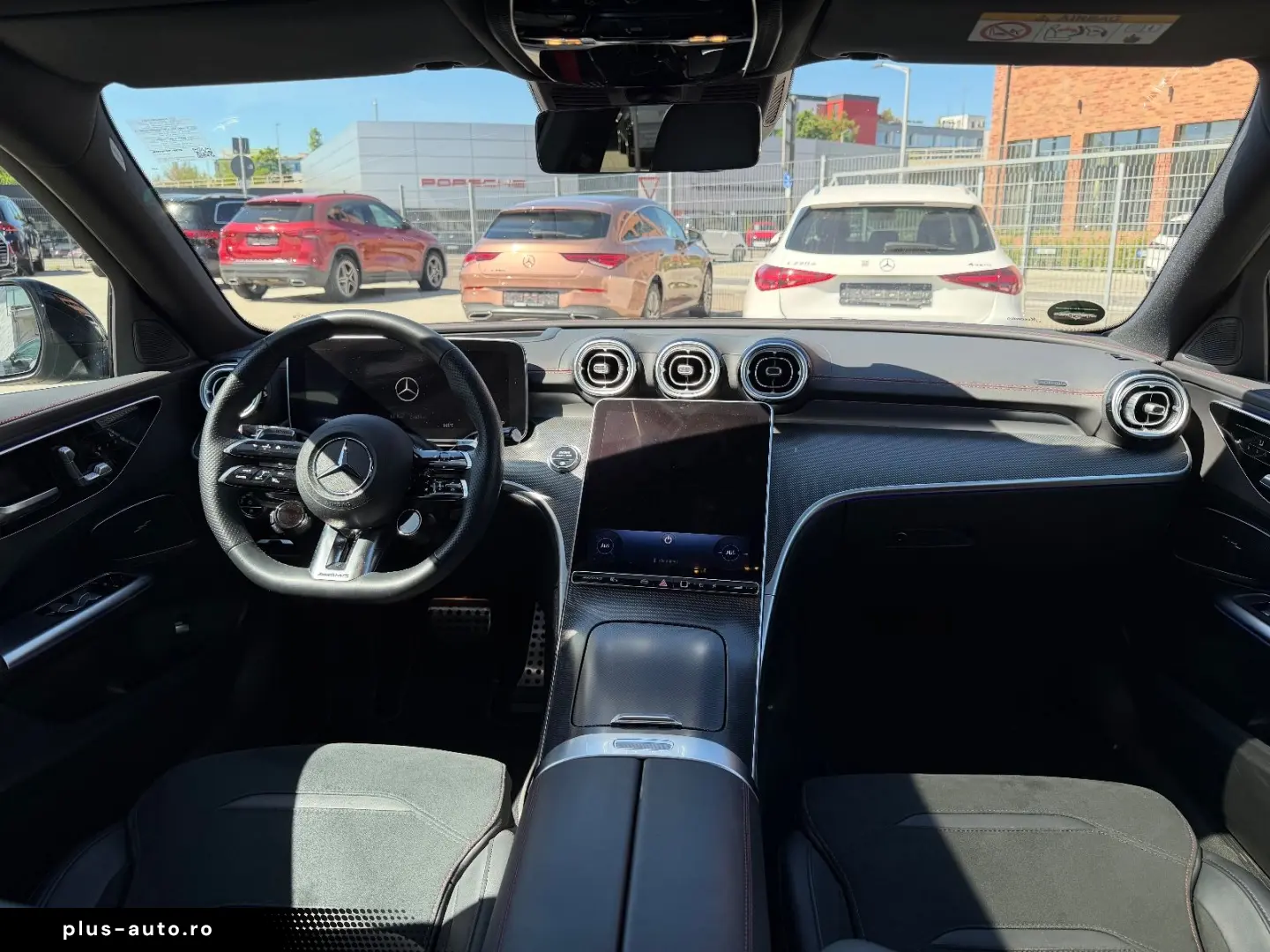 MERCEDES-BENZ C 43 lim. AMG 4Matic Memory HUD Night &hellip;