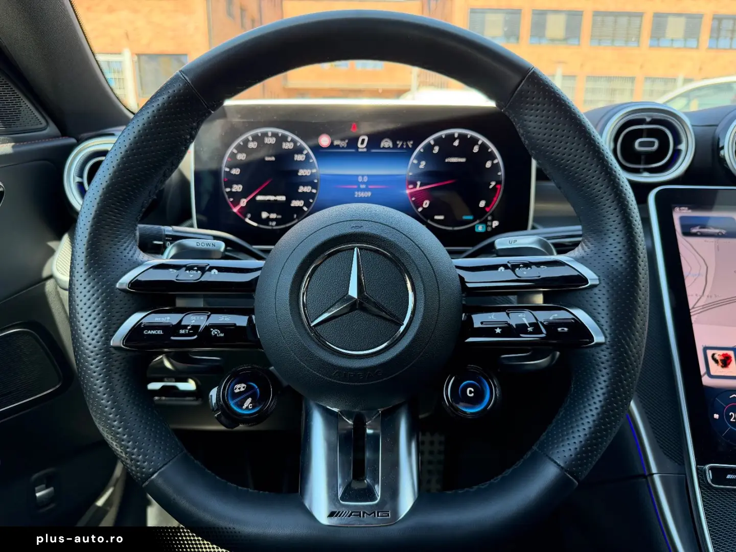 MERCEDES-BENZ C 43 lim. AMG 4Matic Memory HUD Night &hellip;