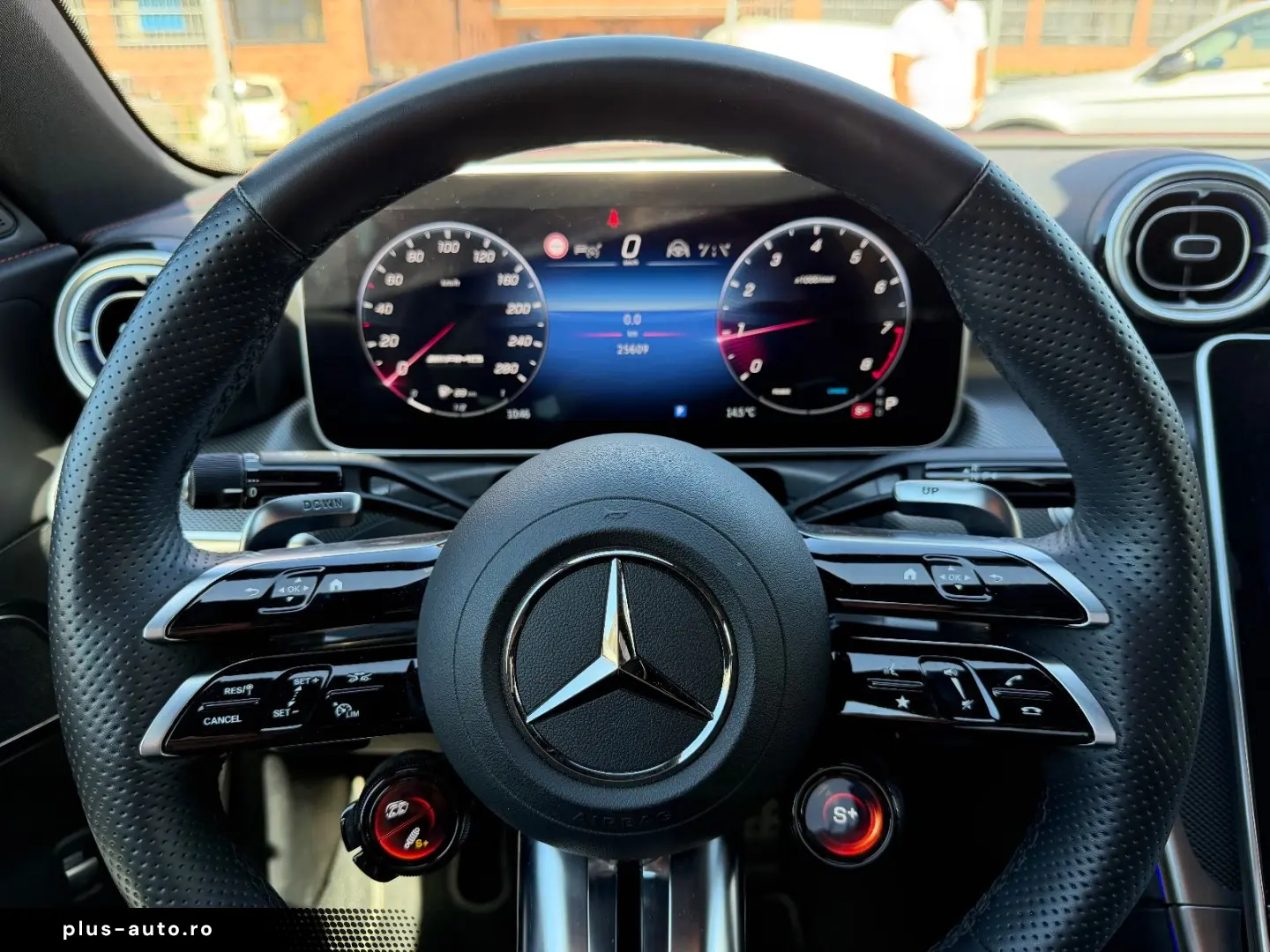 MERCEDES-BENZ C 43 lim. AMG 4Matic Memory HUD Night &hellip;
