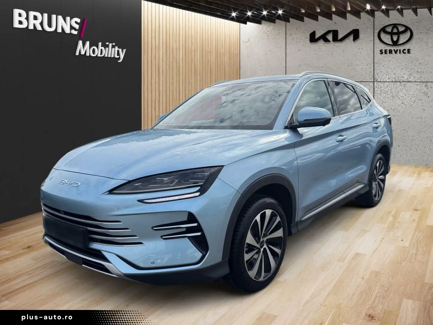BYD SEAL U DM-i 1.5 PHEV Boost Leder Pano Navi