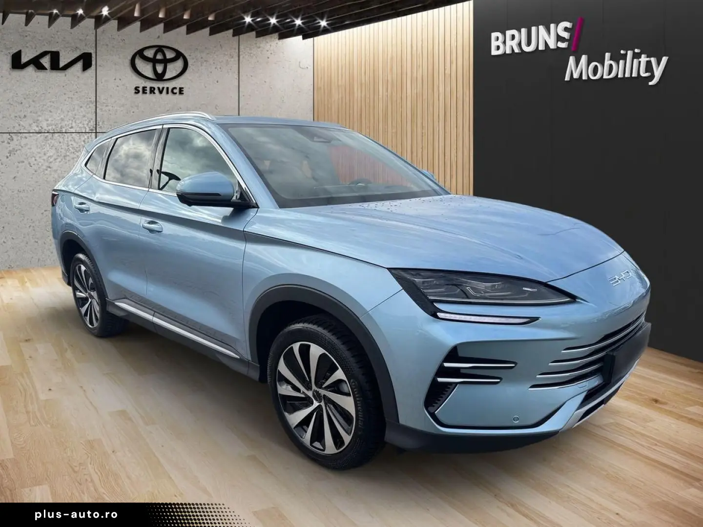 BYD SEAL U DM-i 1.5 PHEV Boost Leder Pano Navi