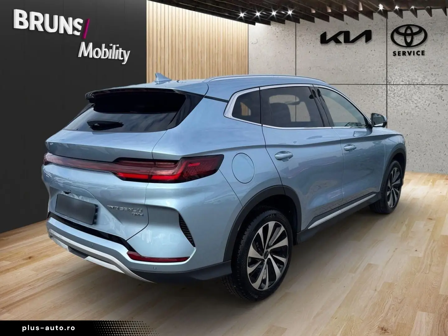 BYD SEAL U DM-i 1.5 PHEV Boost Leder Pano Navi