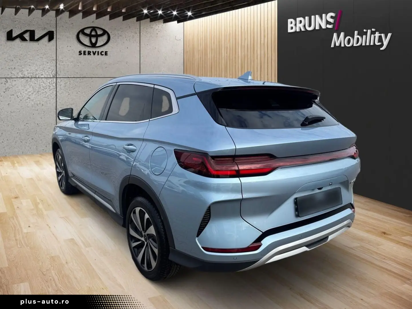 BYD SEAL U DM-i 1.5 PHEV Boost Leder Pano Navi