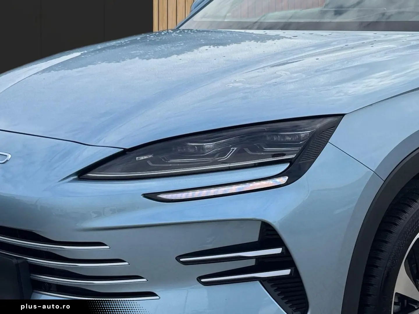 BYD SEAL U DM-i 1.5 PHEV Boost Leder Pano Navi