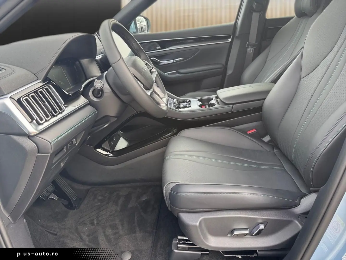BYD SEAL U DM-i 1.5 PHEV Boost Leder Pano Navi