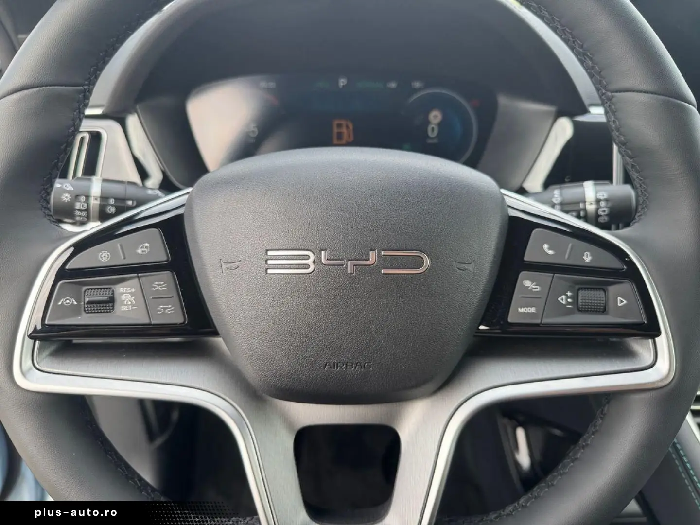 BYD SEAL U DM-i 1.5 PHEV Boost Leder Pano Navi