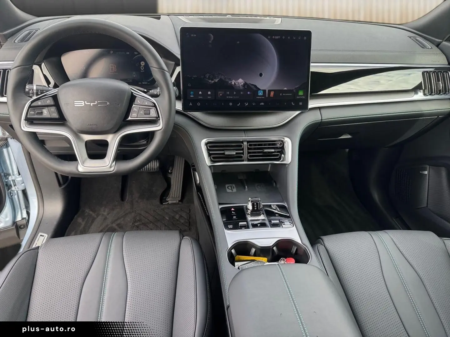BYD SEAL U DM-i 1.5 PHEV Boost Leder Pano Navi