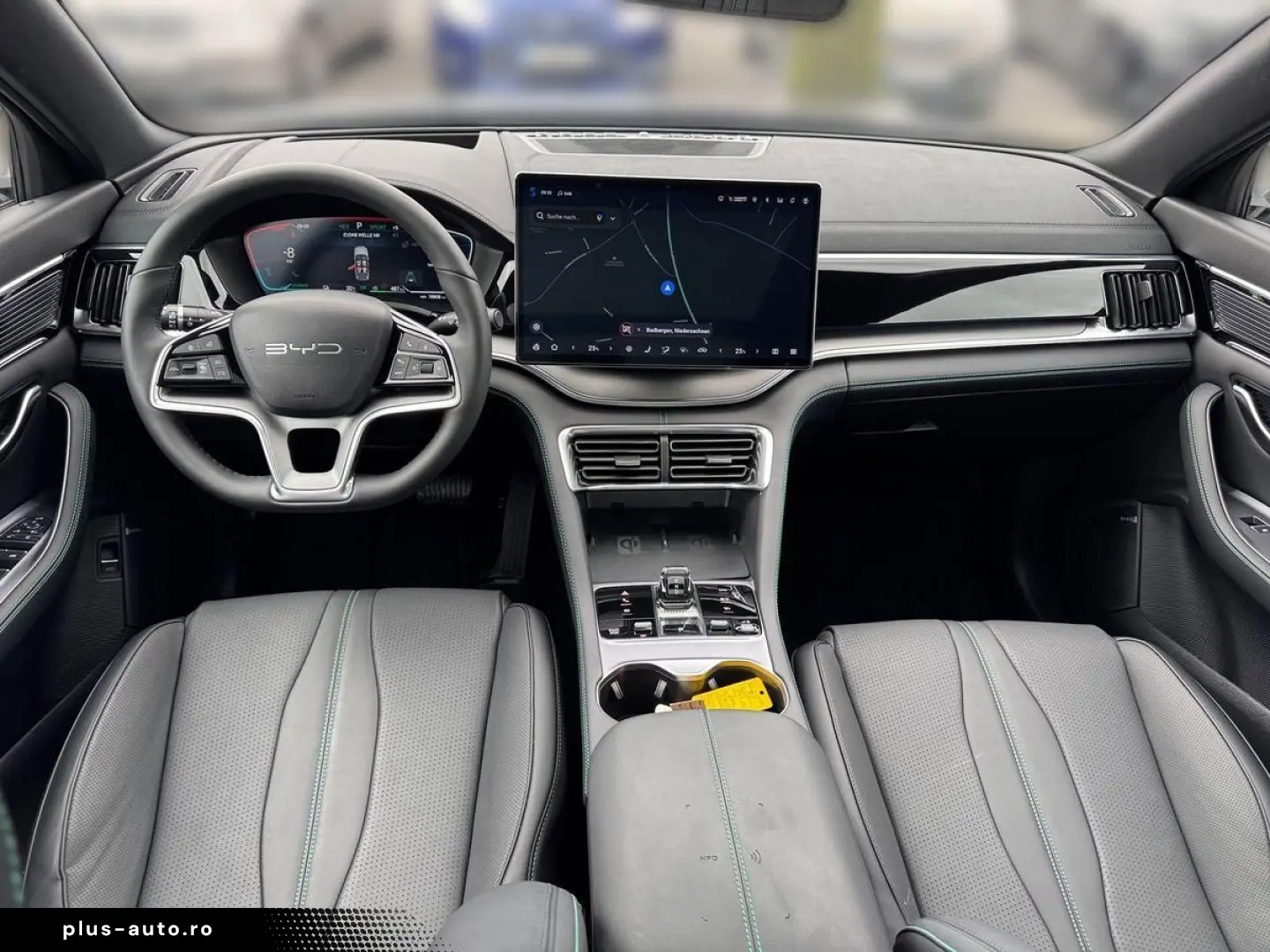 BYD SEAL U DM-i 1.5 PHEV Boost Leder Pano Navi