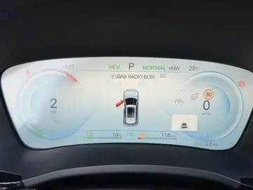BYD SEAL U DM-i Boost Alu HUD KA LED Link LRH NAV