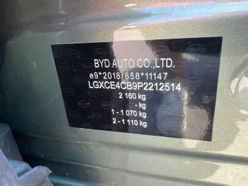 BYD ATTO 3 Atto 3  Comfort