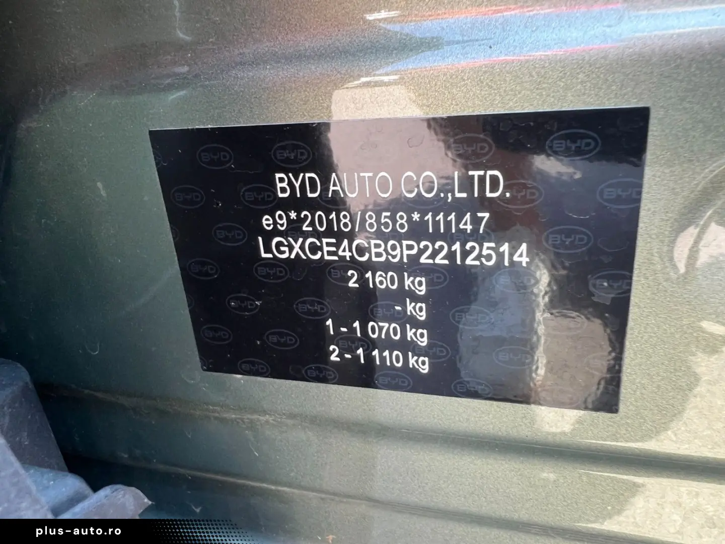 BYD ATTO 3 Atto 3  Comfort