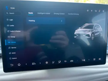 BYD ATTO 3 Atto 3  Comfort