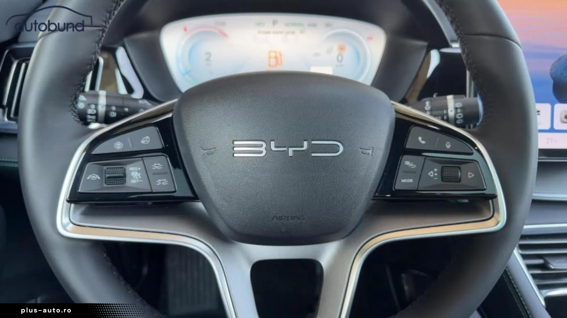 BYD SEAL U DM-i Boost Alu HUD KA LED Link LRH NAV