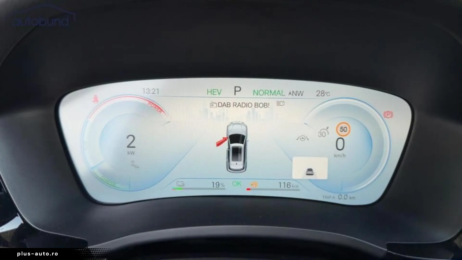 BYD SEAL U DM-i Boost Alu HUD KA LED Link LRH NAV