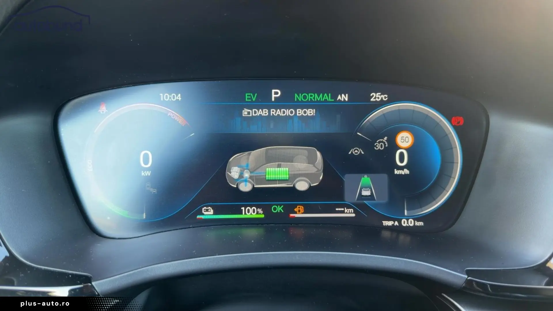 BYD DM-i Boost Alu HUD KA LED Link LRH NAV NBA PDC