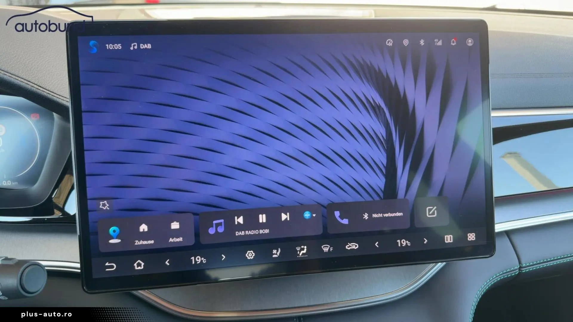 BYD DM-i Boost Alu HUD KA LED Link LRH NAV NBA PDC