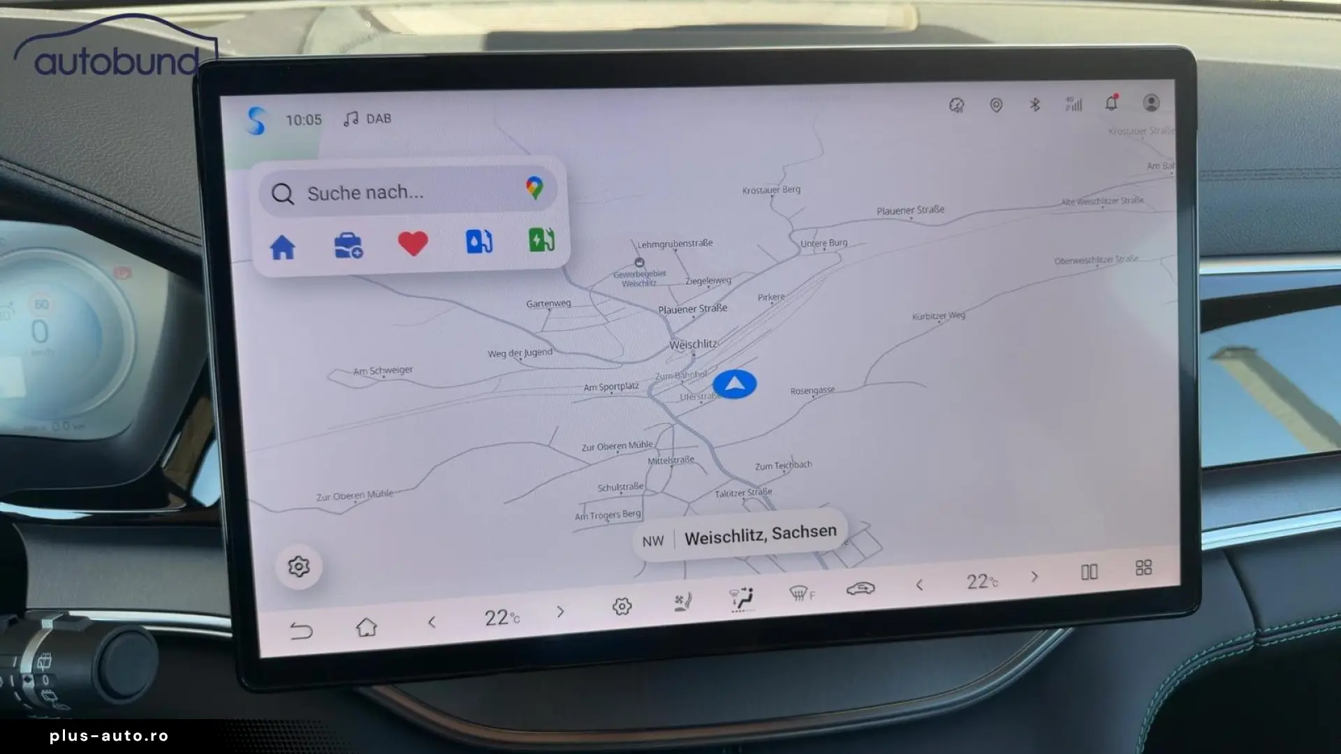 BYD DM-i Boost Alu HUD KA LED Link LRH NAV NBA PDC