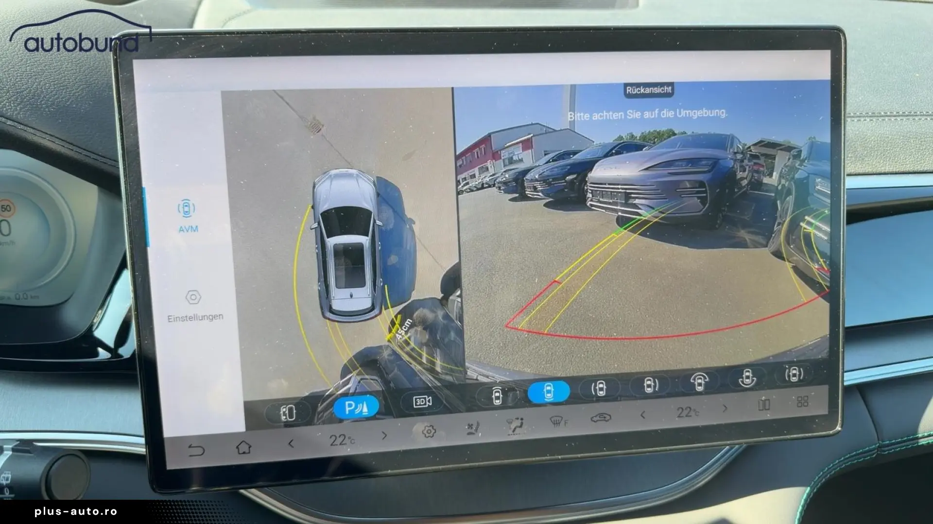 BYD DM-i Boost Alu HUD KA LED Link LRH NAV NBA PDC