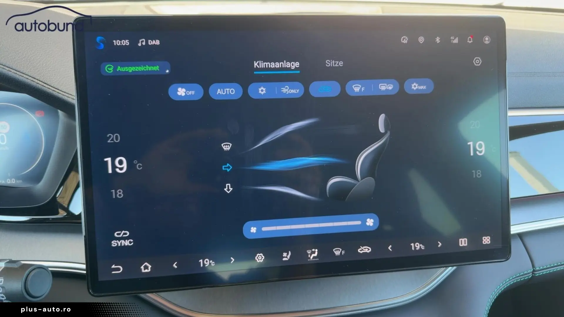 BYD DM-i Boost Alu HUD KA LED Link LRH NAV NBA PDC