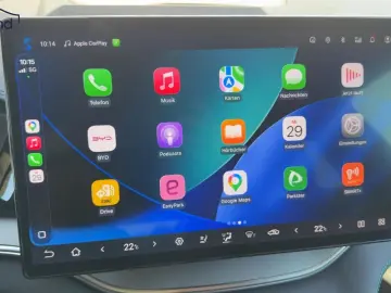 BYD DM-i Boost Alu HUD KA LED Link LRH NAV NBA PDC