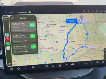 BYD DM-i Boost Alu HUD KA LED Link LRH NAV NBA PDC
